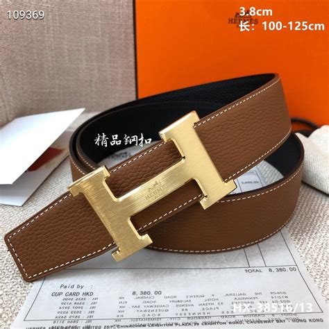 hermes fake belt buckle